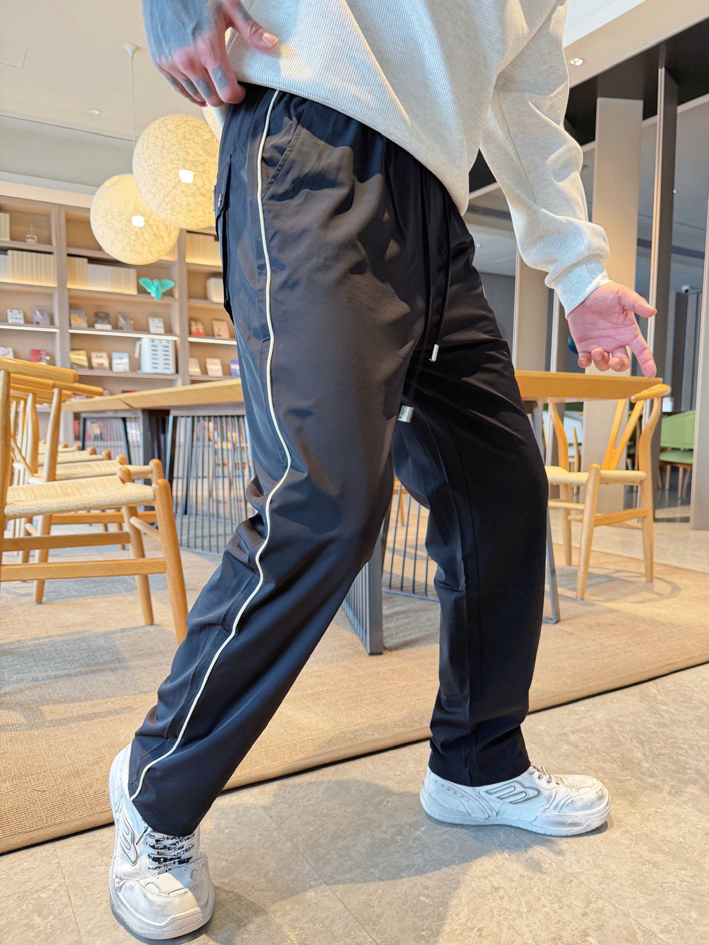 Casual Pants Man